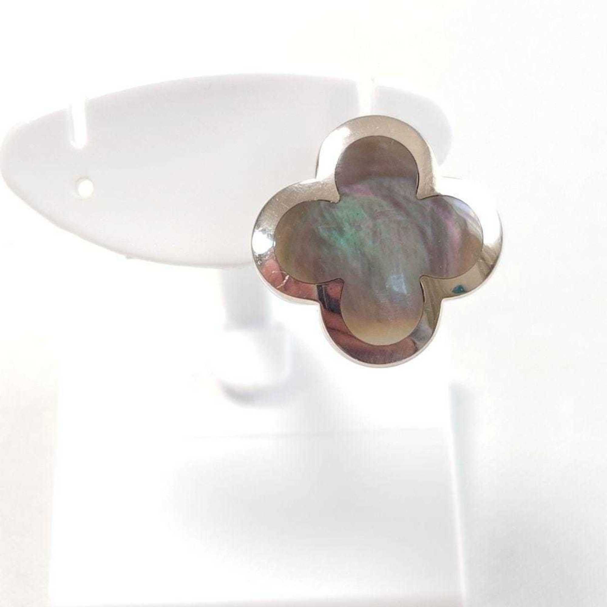 Van Cleef & Arpels Pure Alhambra Earring (Single) 7104